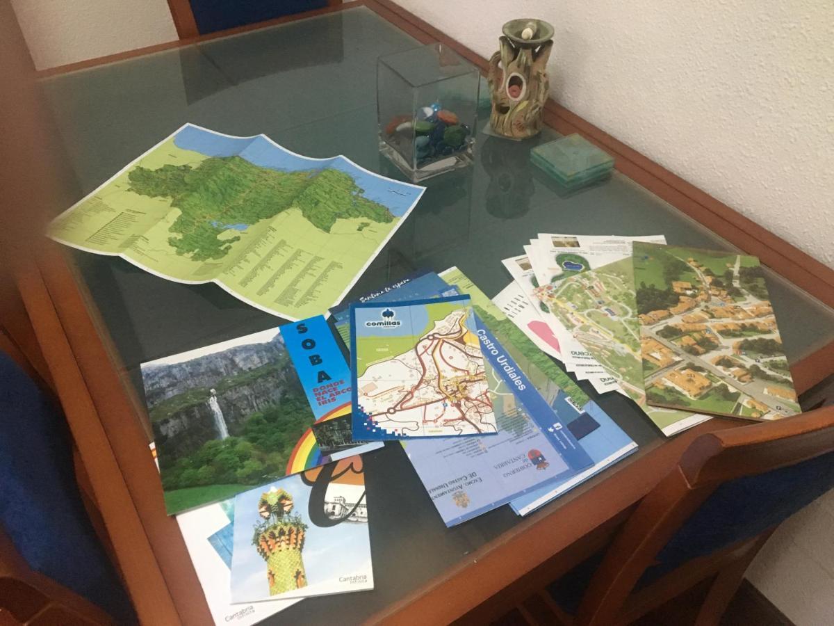Apartamento Valdearenas Renedo de Pielagos Eksteriør bilde