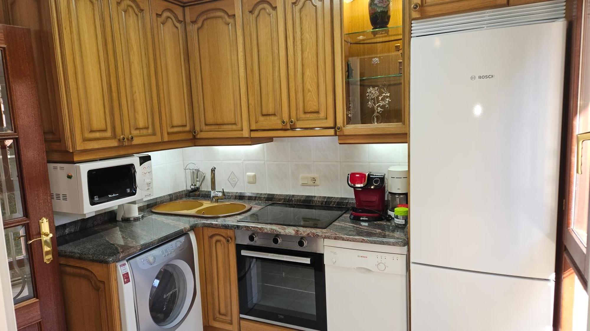 Apartamento Valdearenas Renedo de Pielagos Eksteriør bilde